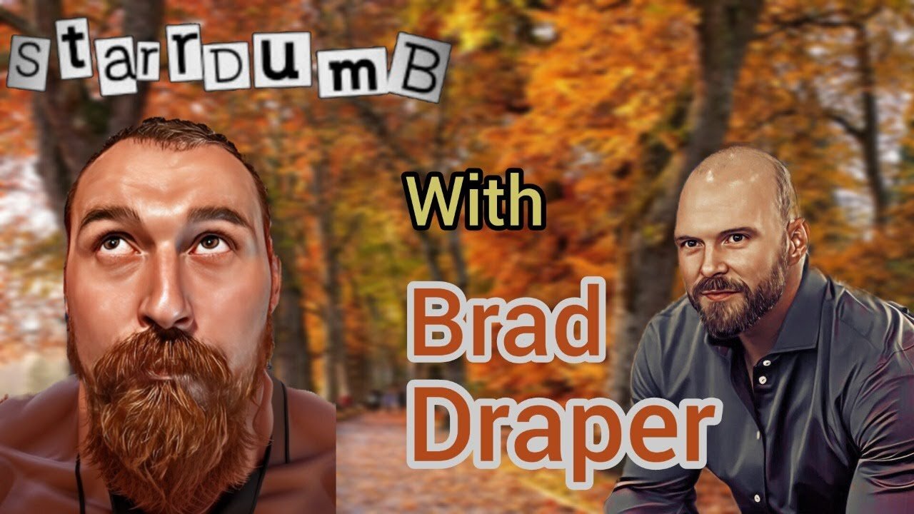 Energy sync w/ Brad Draper