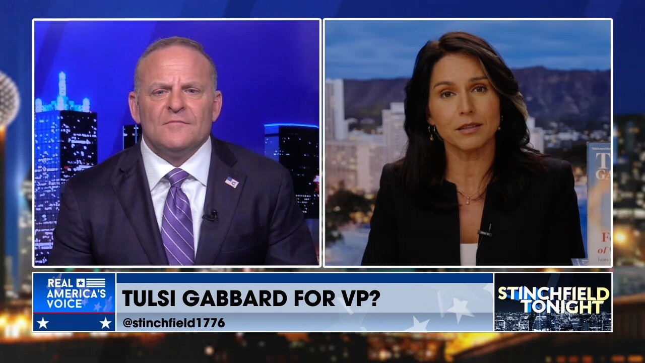 Does Tulsi Gabbard Regret Voting for Nancy Pelosi for Speaker?