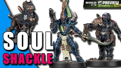 Soulshackle ADEPTUS ARBITES vs Drukhari Kill teams
