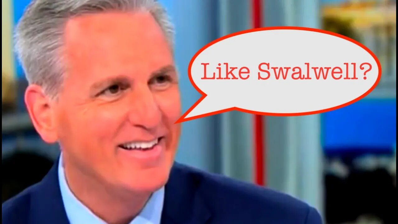 Kevin McCarthy GRILLED by news host | Subscribe for more -----}