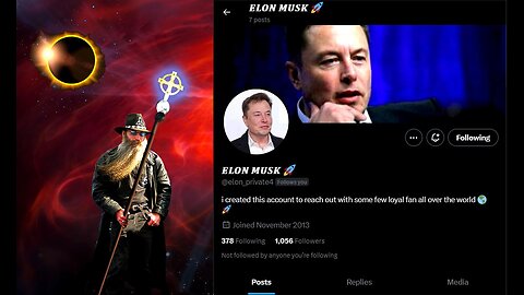 FAKE Elon Musk ~Information Mining