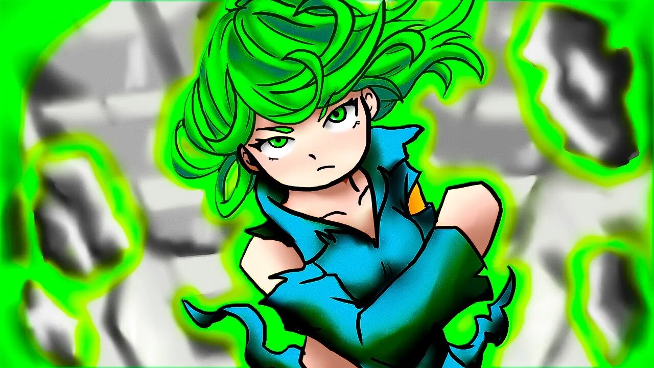 TATSUMAKI (TORNADO) vs ALL MIGHT (EVOLVED)... QUAL O MELHOR KNOCKBACK DO ANIME ADVENTURES?!?