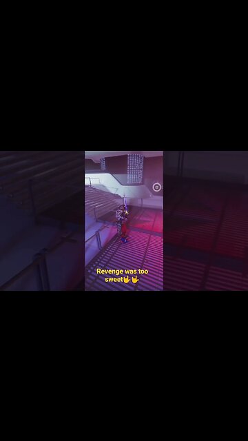 Destiny 2 ,- this was a sweet revenge