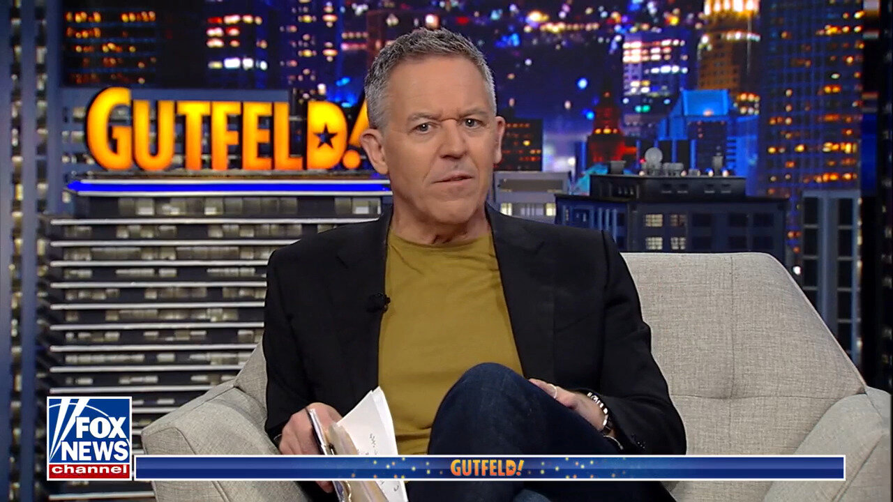 Gutfeld: Kamala Could Be The First Black And Indian Female President To Get Us Into A Nuclear War