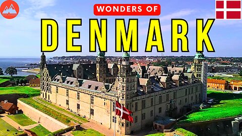 Discover Wonders of Denmark | Most Amazing Places in Denmark | Denmark Travel Video 4K