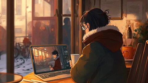 Afternoon Jazz 🎷 [lofi hip hop/study beats] @LofiRich