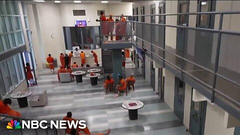 New Orleans jail starts pilot program amid America's mental health crisis