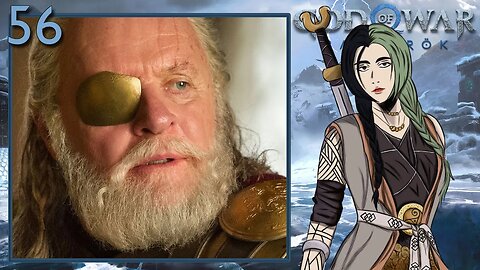 BURACO DO ODIN - God of War Ragnarok #56