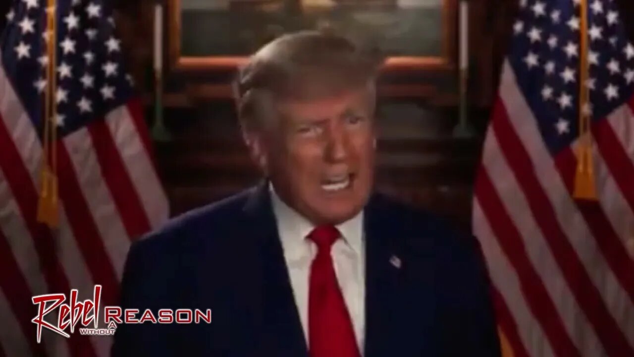 Trump speaks about stopping Mutilatioin