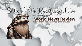 Shtick With Koolfrogg Live - Trump Returns for Campaign Rally in Butler - Ask To Join -