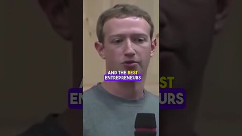Why it's so HARD when you are starting by #markzuckerberg #shorts #short #shortsvideo #shortvideo