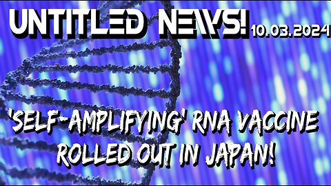 The First Self-Amplifying mRNA Vaccine
