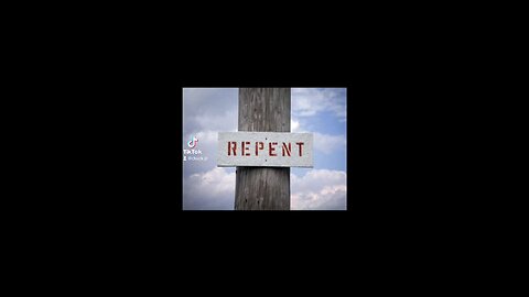Good day.. REPENT DAILY https://youtu.be/FnsvT5Iy-Xw?si=A3ijxAonOjBvNok0