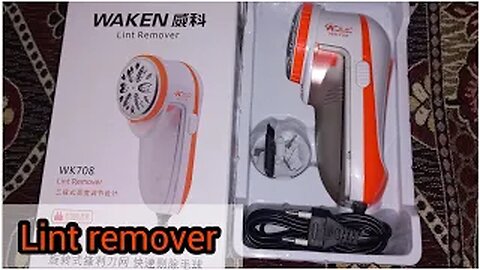 Best product for winter season | lint remover | fiza farrukh