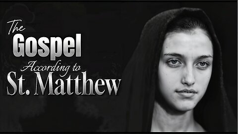 The Gospel According to St. Matthew - 1964 | by Pier Paolo Pasolini.