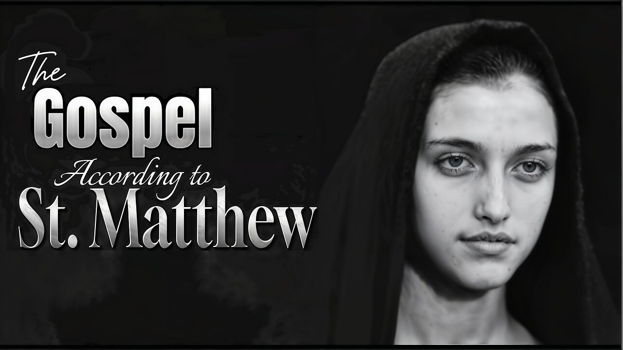 The Gospel According to St. Matthew - 1964 | by Pier Paolo Pasolini.