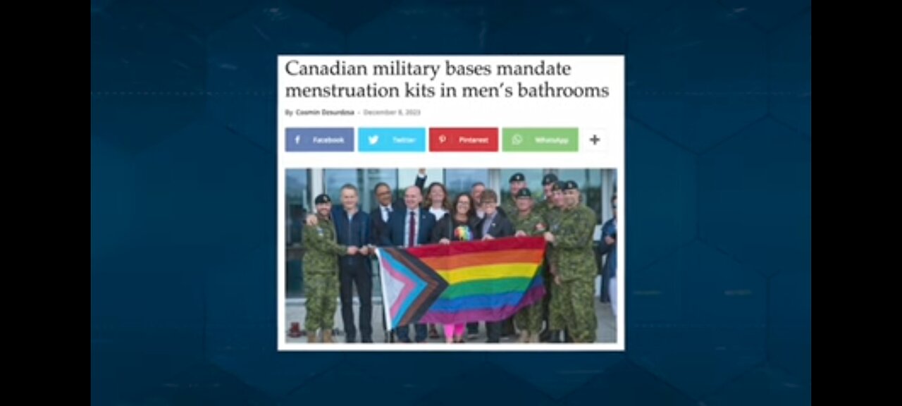 CANADA TOLD TO PREPARE FOR WAR