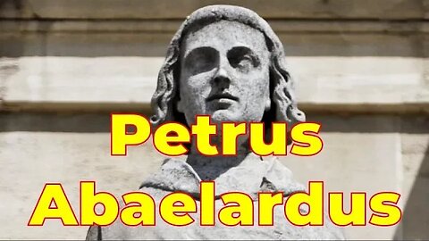 Petrus Abaelardus – Philosophie In Biographischen Skizzen – Konrad Paul Liessmann