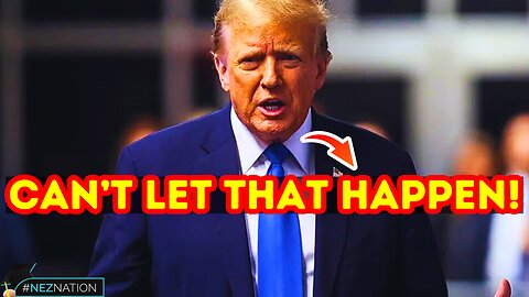 🚨JUST IN: Trump Gives Most IMPACTFUL Speech on Campus Protestors in NYC Court Appearance