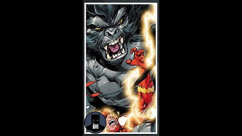 Gorilla Grodd #shorts