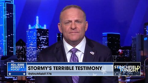 Stinchfield: President Trump Is Poking the Big Bad Bear