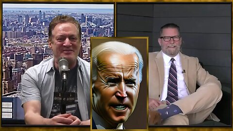 Anthony Cumia and Gavin McInnes review The Stupid State of the Union speech