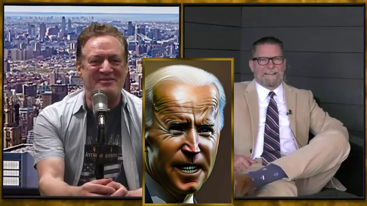 Anthony Cumia and Gavin McInnes review The Stupid State of the Union speech