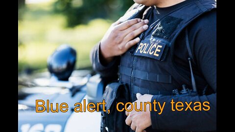 Hall County, Texas: Blue alert issued for Seth Altman - USA TODAY