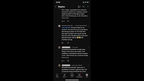 They don’t know why I hate Kevin Samuels