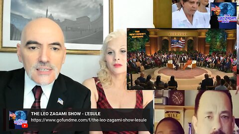 OPRAH & KAMALA UNITED TO BRAINWASH THE MASSES