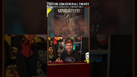 A Nerd Reacts to Unearth "The Wreched: The Ruinous" | Nerd News #shorts
