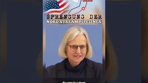 BPK: Sprengung Nord Stream 2 - würden sie uns die Wahrheit sagen???