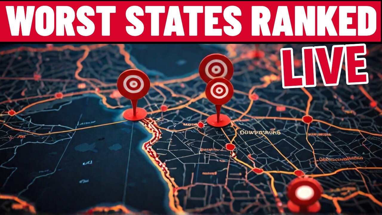 Is Your State a Nuclear TARGET?!