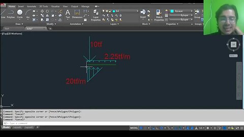 Sapatas de divisa Funcionamento Engenheiro Estrutural