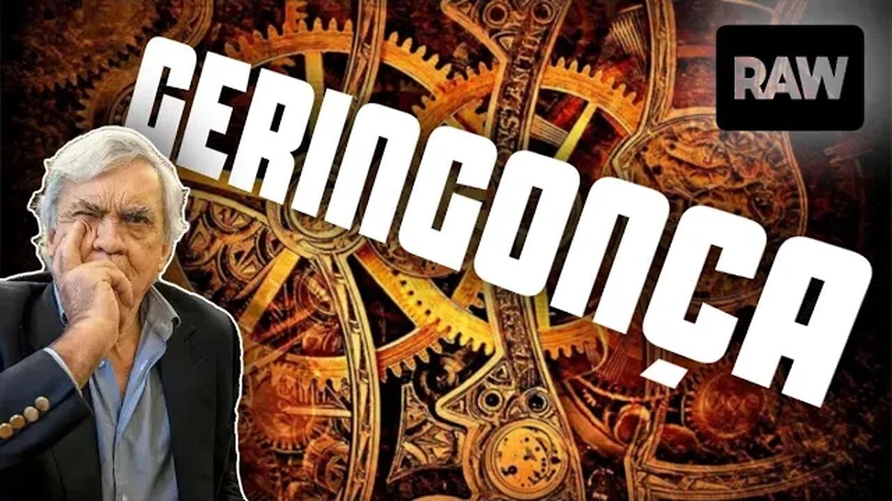 Geringonça - Diogo Pacheco Amorim