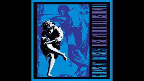 Yesterdays by Guns N' Roses Use Your Illusion II (With lyrics and vocal track)