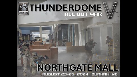 WELCOME TO THE THUNDERDOME! (THUNDERDOME V NVG COMPILATION)