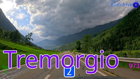 Svizzera, Ticino 🇨🇭 the region of Tremorgio