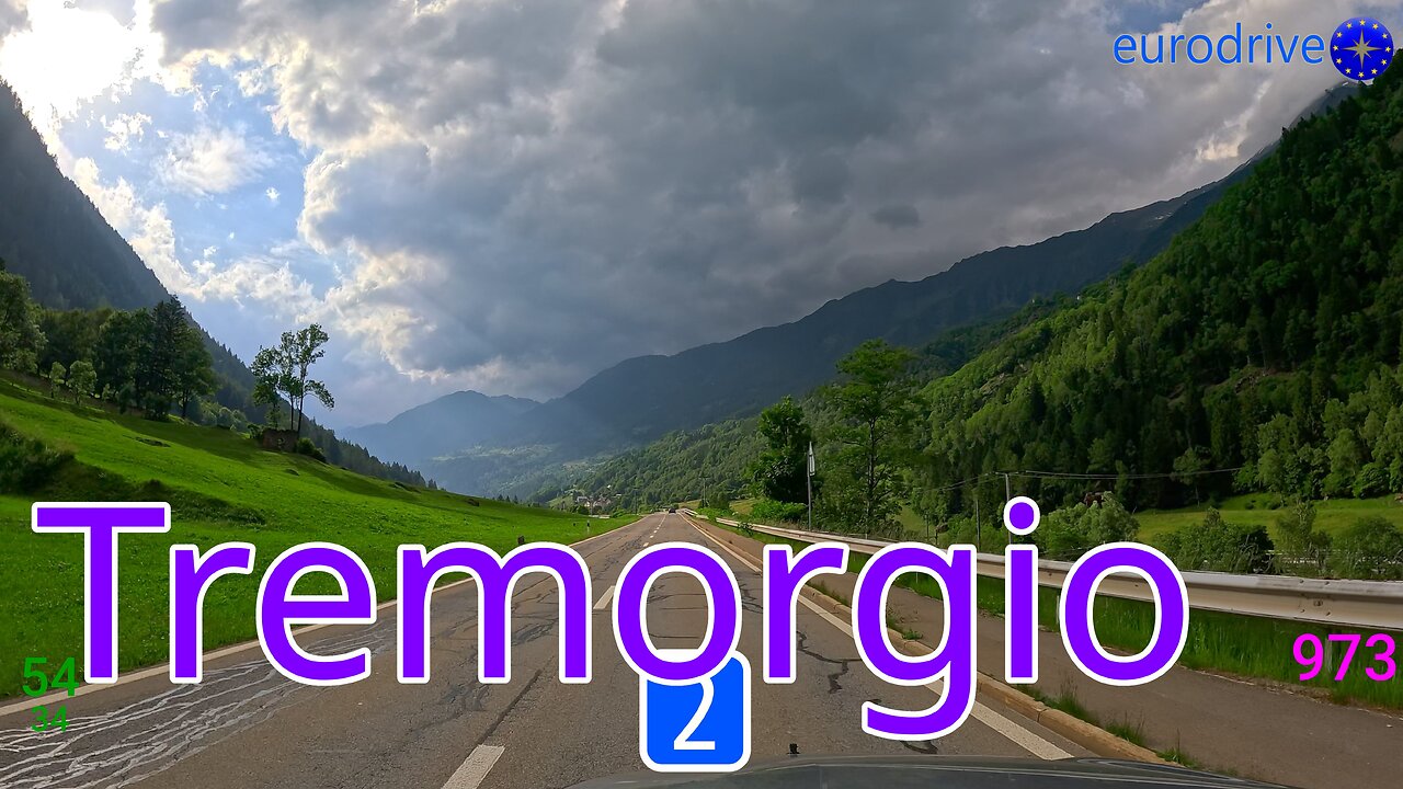 Svizzera, Ticino 🇨🇭 the region of Tremorgio