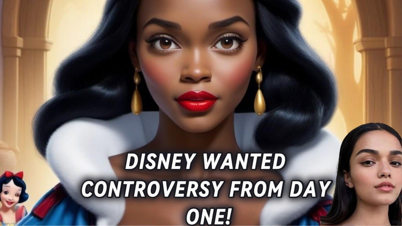 Disney wanted the backlash all along: Snow White