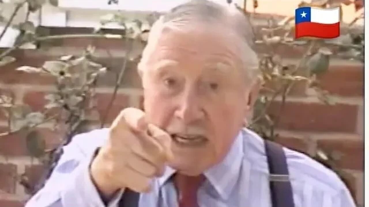 PRESIDENTE PINOCHET PASADO PRESENTE FRENTE AL MARXISMO