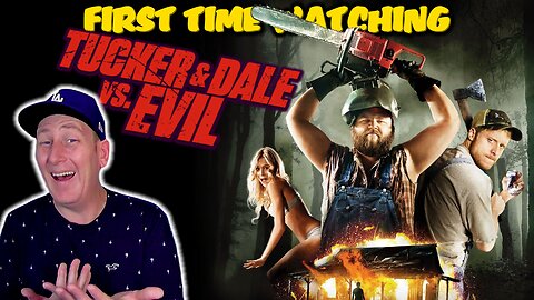 Tucker & Dale Vs Evil (2010)....It's Just A Big Misunderstanding!!! | Movie Reaction