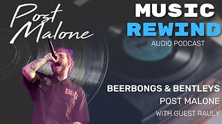 Post Malone: beerbongs & bentleys with guest, indie-pop musician Rauly