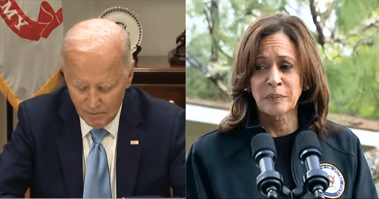 Biden-Harris Administration Receives Backlash as They Announce Giving $750 to Hurricane Victims