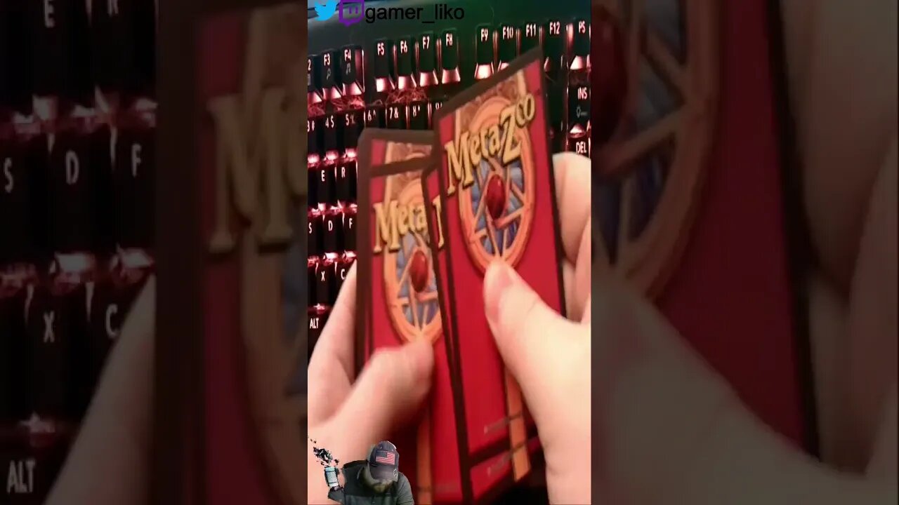 Opening MetaZoo TCG: Seance #3