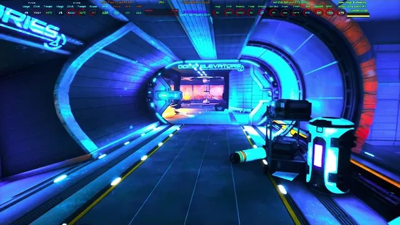 Relicta 4K PC Puzzle Gameplay RTX 4090 13700K Fun game