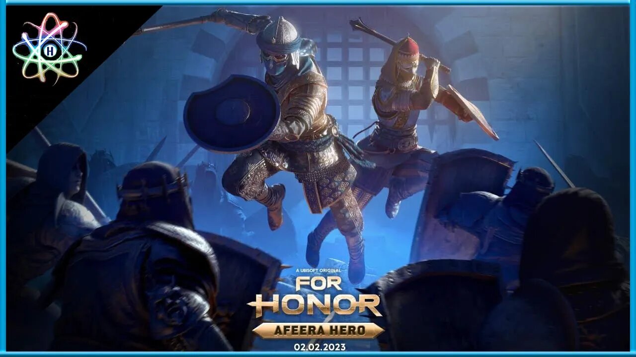 FOR HONOR│HERÓI AFEERA - Trailer de Lançamento (Legendado)