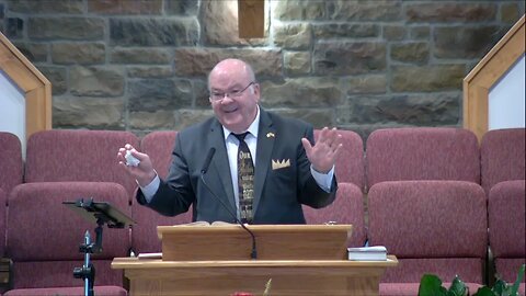 "He's Still Working on Me. . . "