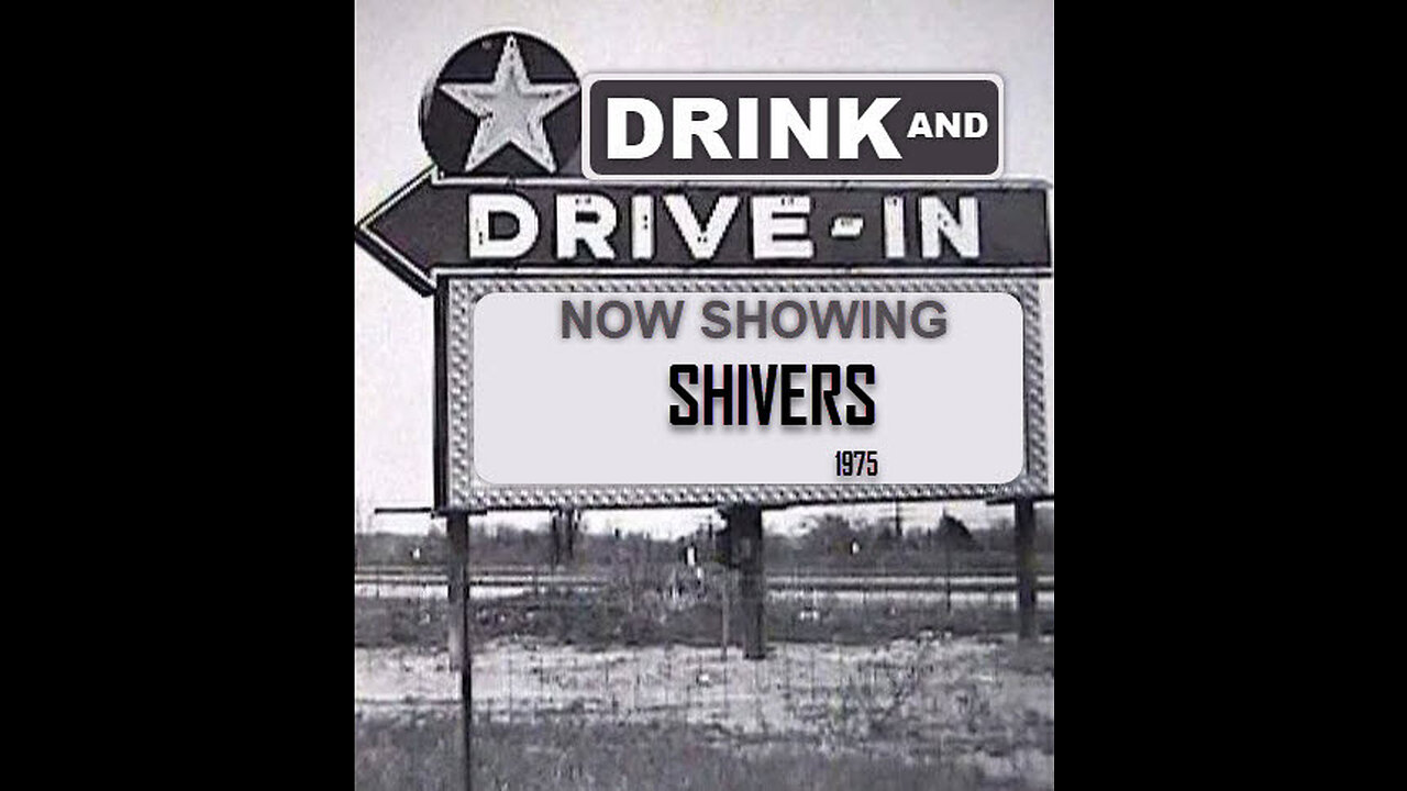 DRINK AND DRIVE - IN