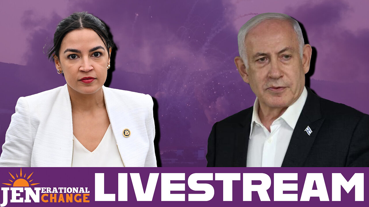 AOC Calls for Censorship, Israel Attacks Lebanon, and Price Gouging Run Amok